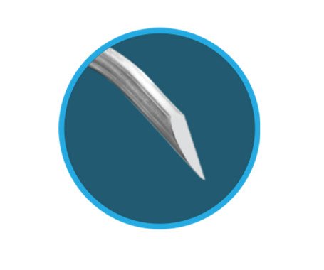 AQUA MARINE - Gaff Hook (Knife Edge)